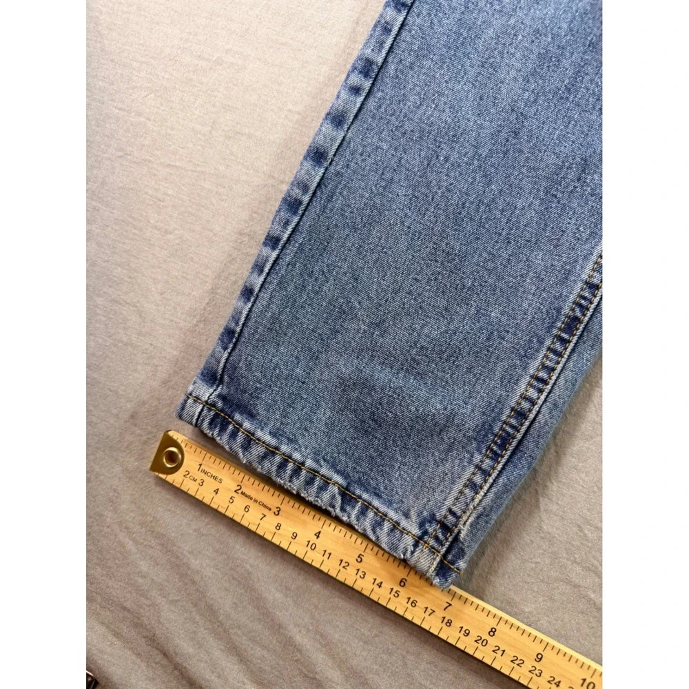 Levi's 541 Athletic Taper Mens W29 L30 Blue Excellent Medium Wash Jeans
